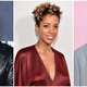 Kerby Jean-Raymond (l), Carly Cushnie and Virgil Abloh